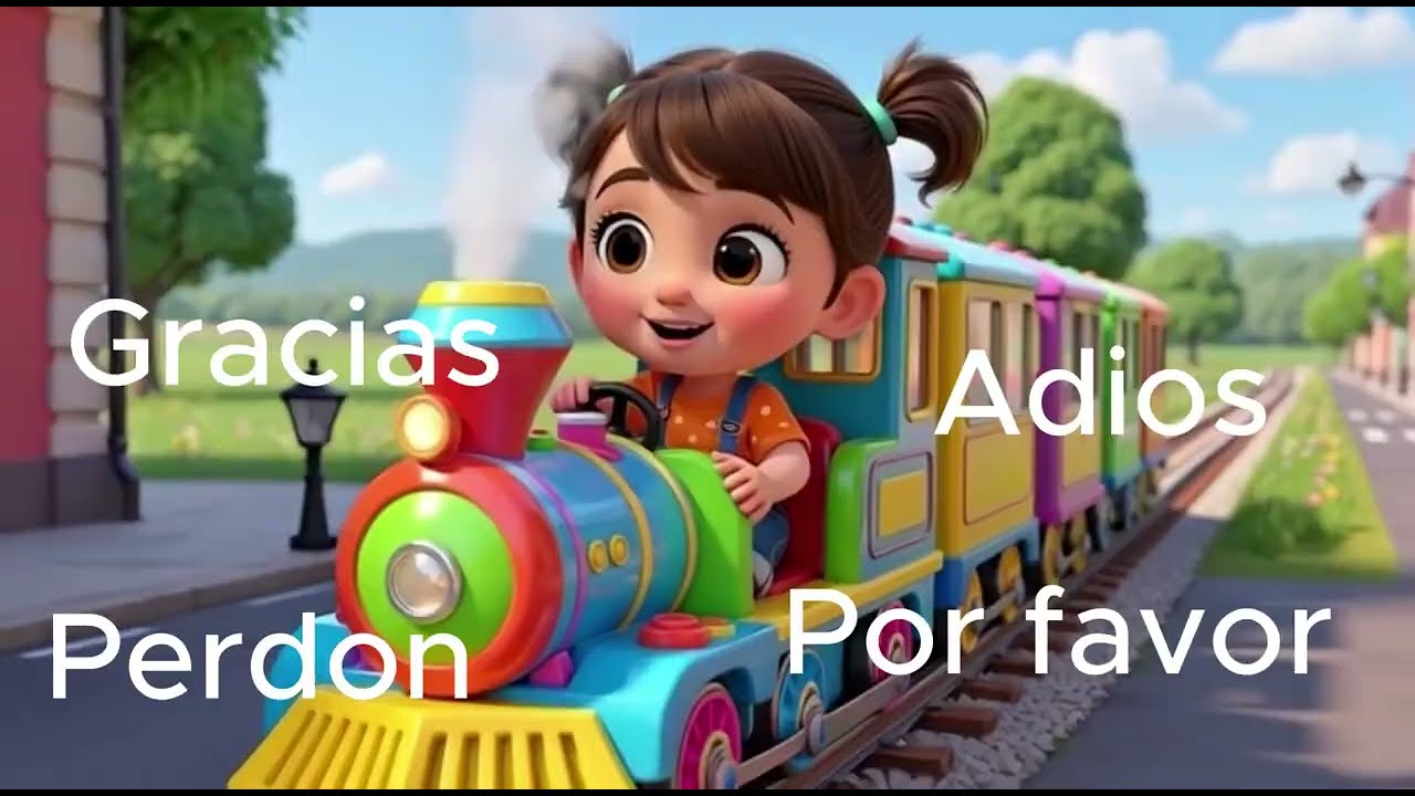 EL TREN DE LOS MODALES