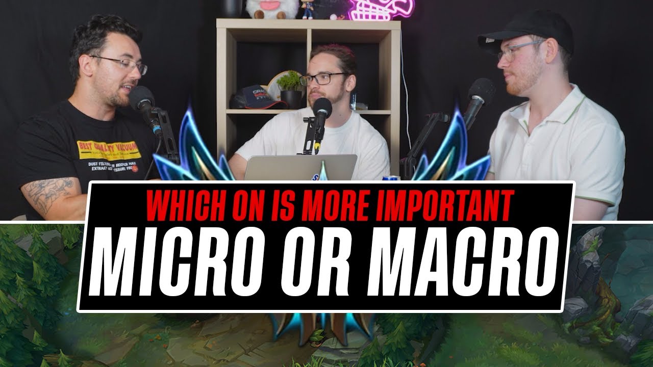 Do Content Creators Over Hype Macro For Low Elo  - Broken by Concept #284