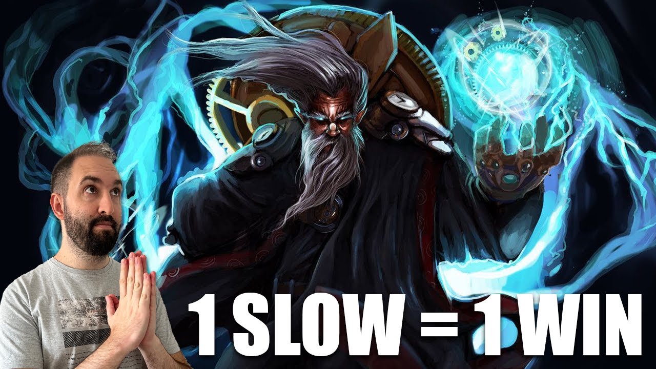 GANHEI O JOGO COM UM SLOW | JOAOS92