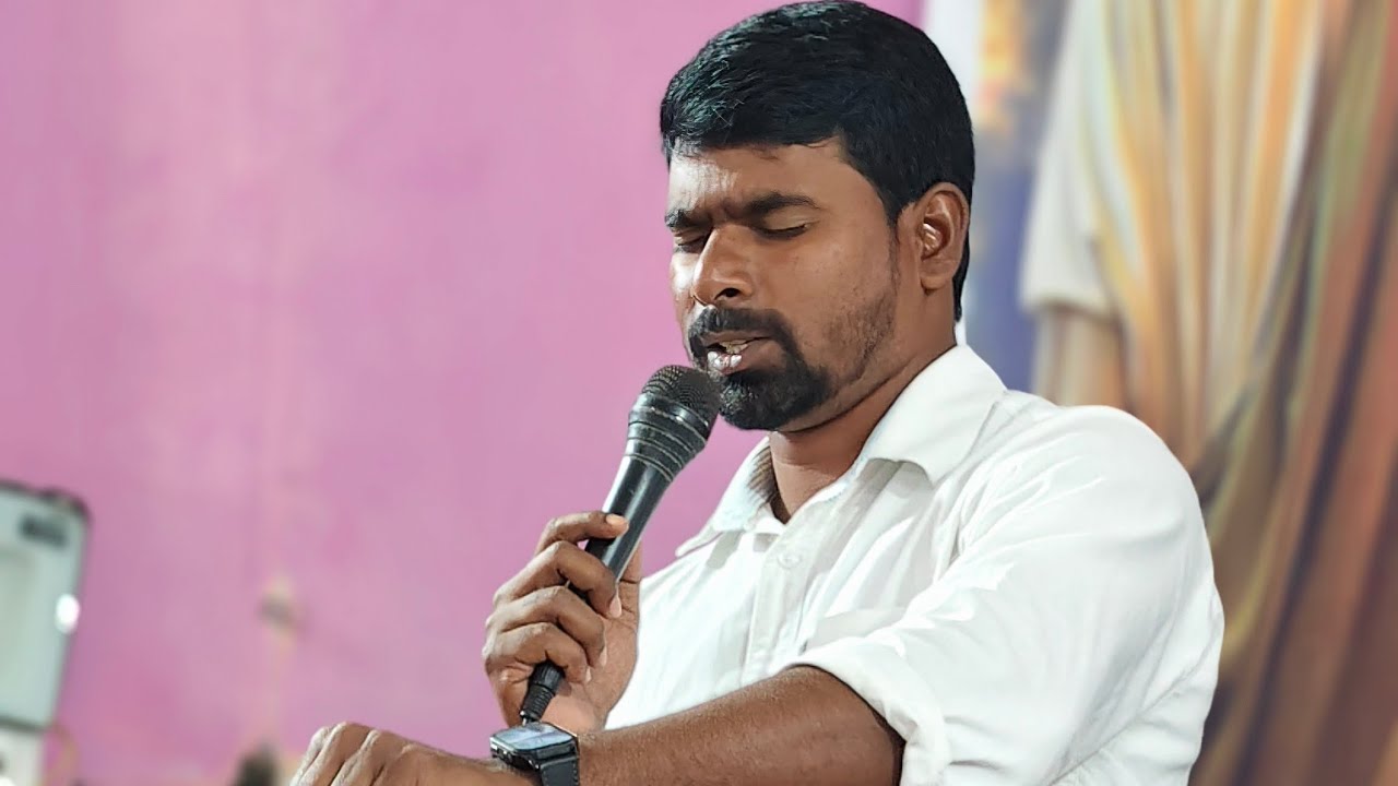 || Bro.JAMES garu || sunday message || 