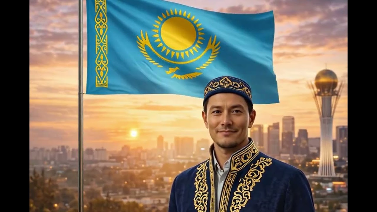 Казахстан | Эпическая кинематографическая инструментальная музыка