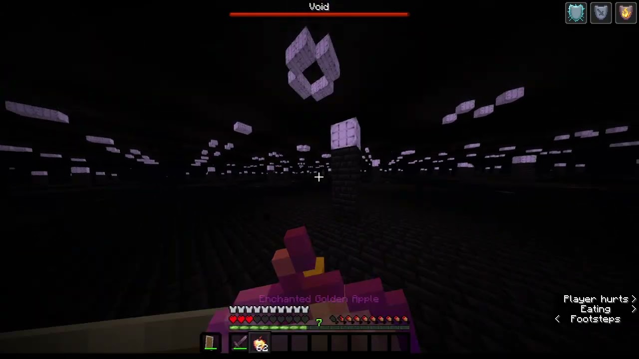 Updated Void's Domain