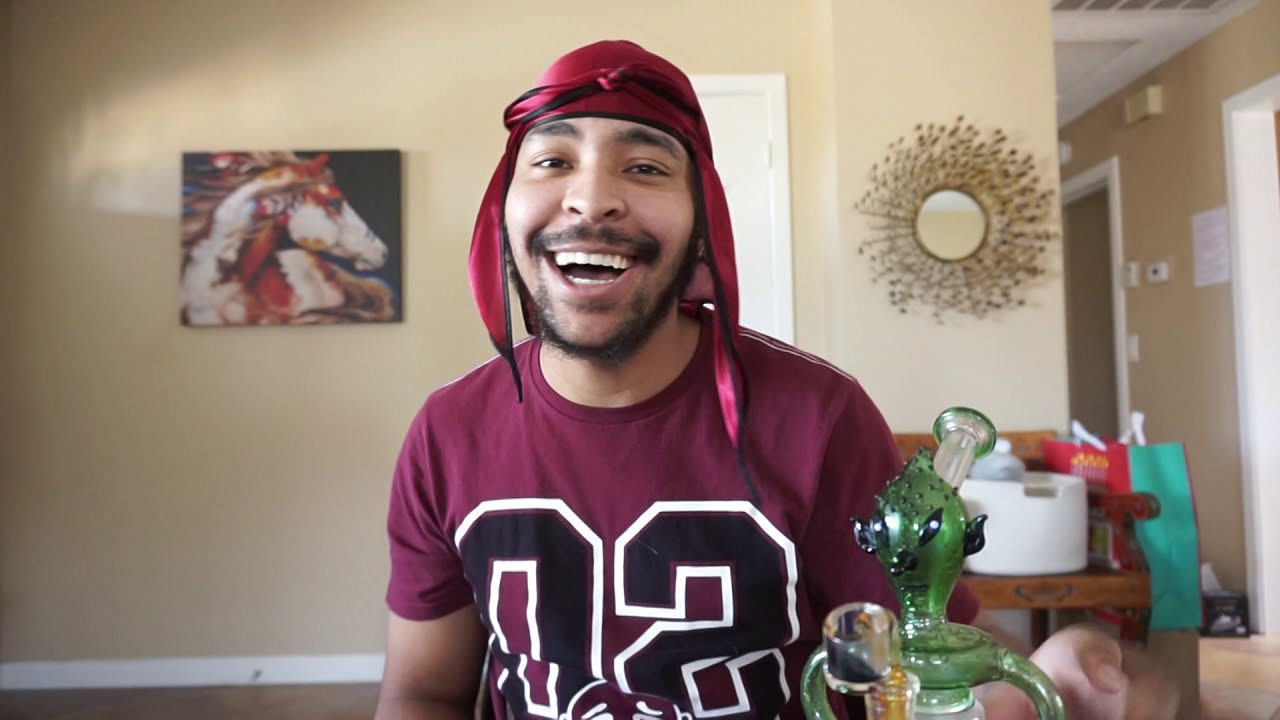 BIG CHIEF NAPALM OG CART REVIEW/SESSION