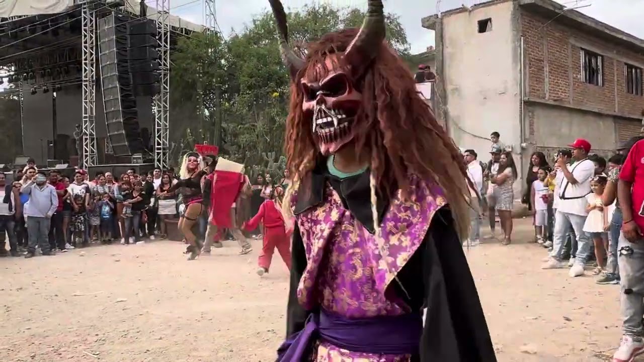 Danza del Torito Tonantzin | San José de Potrero Leon Gto| 11 Mayo | 2025