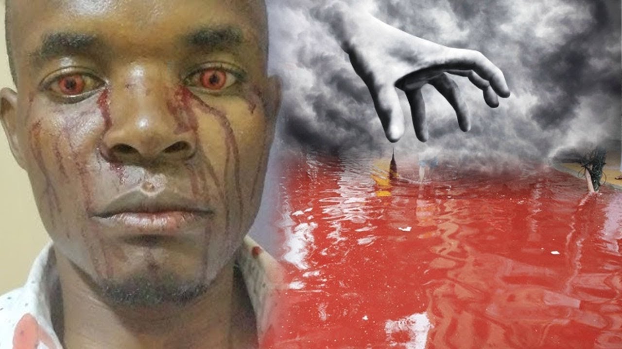 Obusungu bwakatonda busumulukuse mwana womuntu nebanabi  abobulimba!!!!....