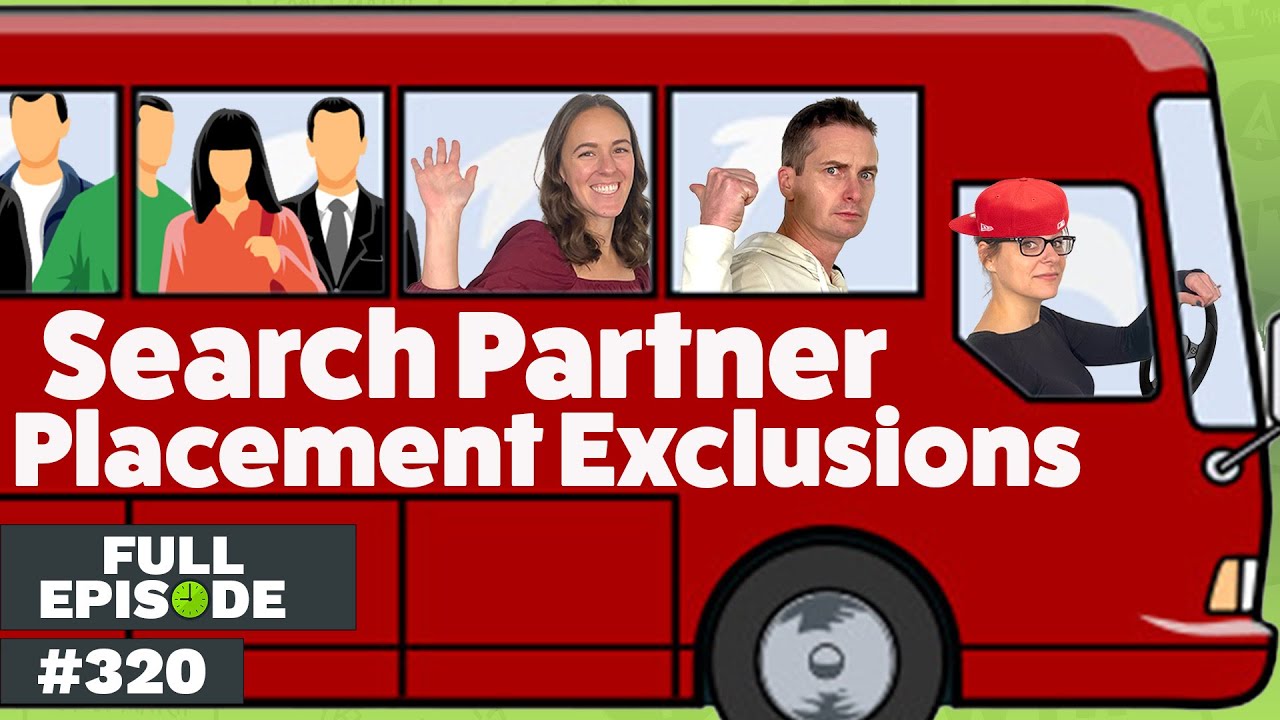 Search Partner Placement Exclusions