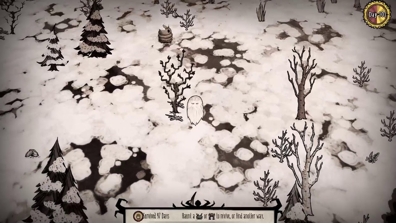 Don't Starve together