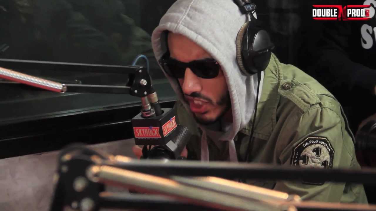 Fababy feat CDC3 Tour - Planète Rap La Symphonie des Chargeurs - Freestyle Jeudi 23/02