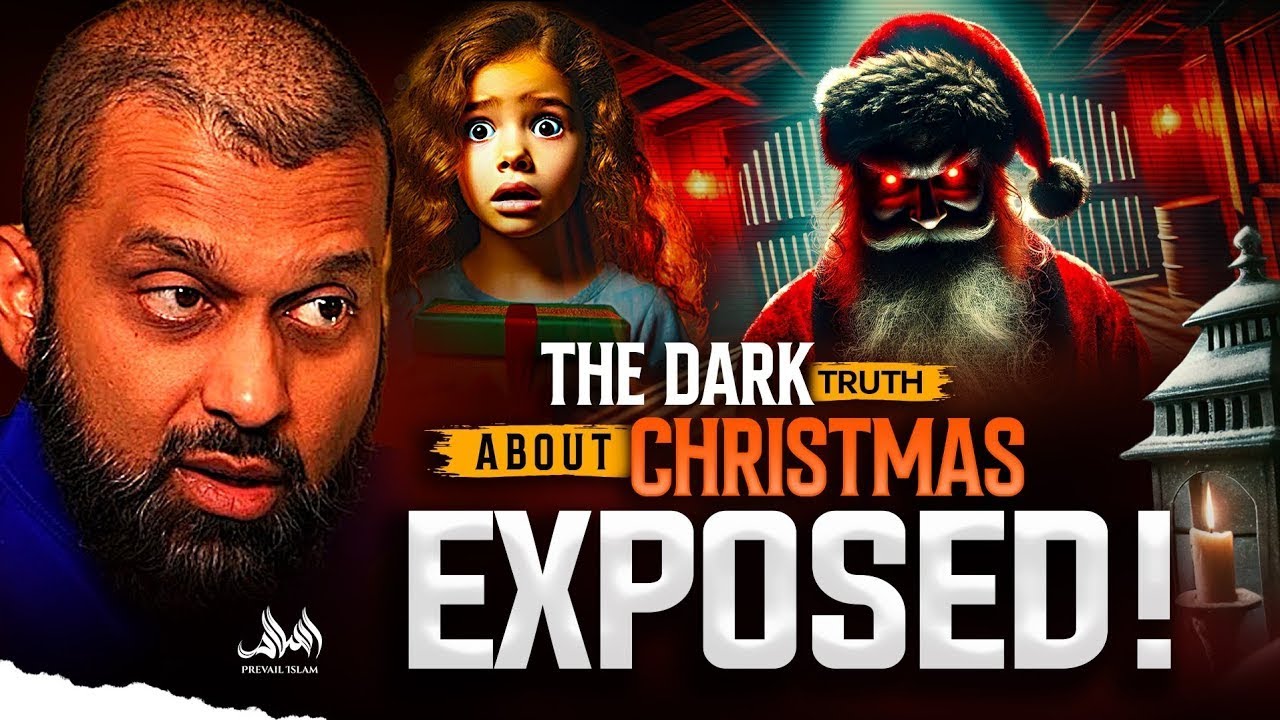 THE DARK TRUTH ABOUT CHRISTMAS (The Truth Will Shock You) | Dr. Yasir Qadhi