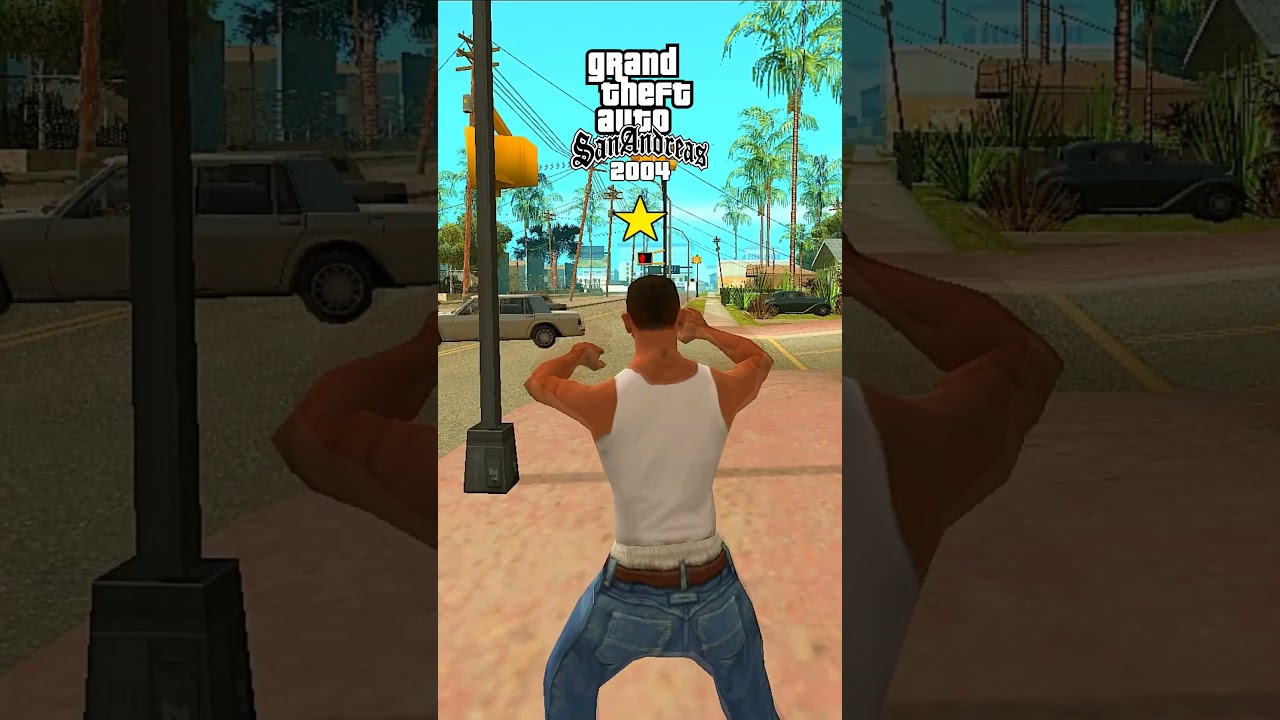 Esto Ocurre al Tomar Mucho Enfrente de la Polic&iacute;a en Todos los GTA