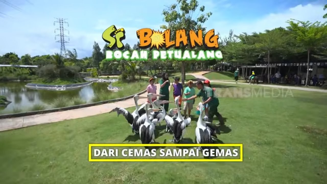 [FULL] Dari Cemas Sampai Gemas | SI BOLANG (19/12/25)