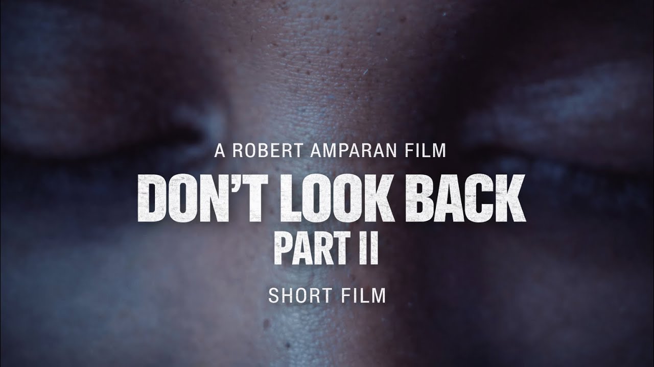 DON’T LOOK BACK | PART II (Short Film · Shot on Osmo Pocket 3)
