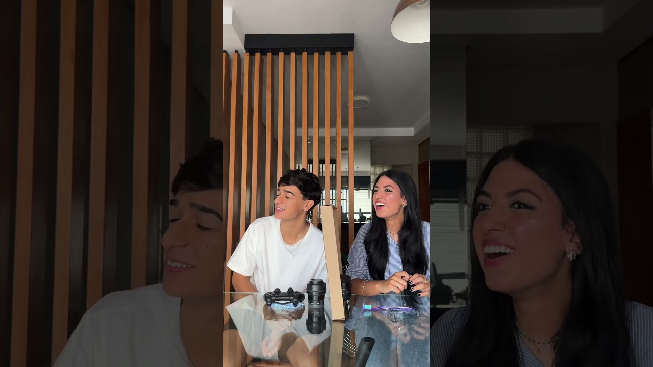 Mateus x Thalya, quem ganhou?😂