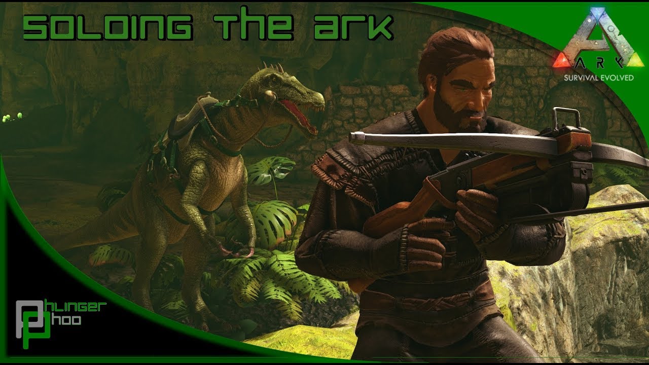 Soloing the Ark S4E51 ARTIFACT OF THE PACK - UPPER SOUTH CAVE WHICH DINO IS BEST!