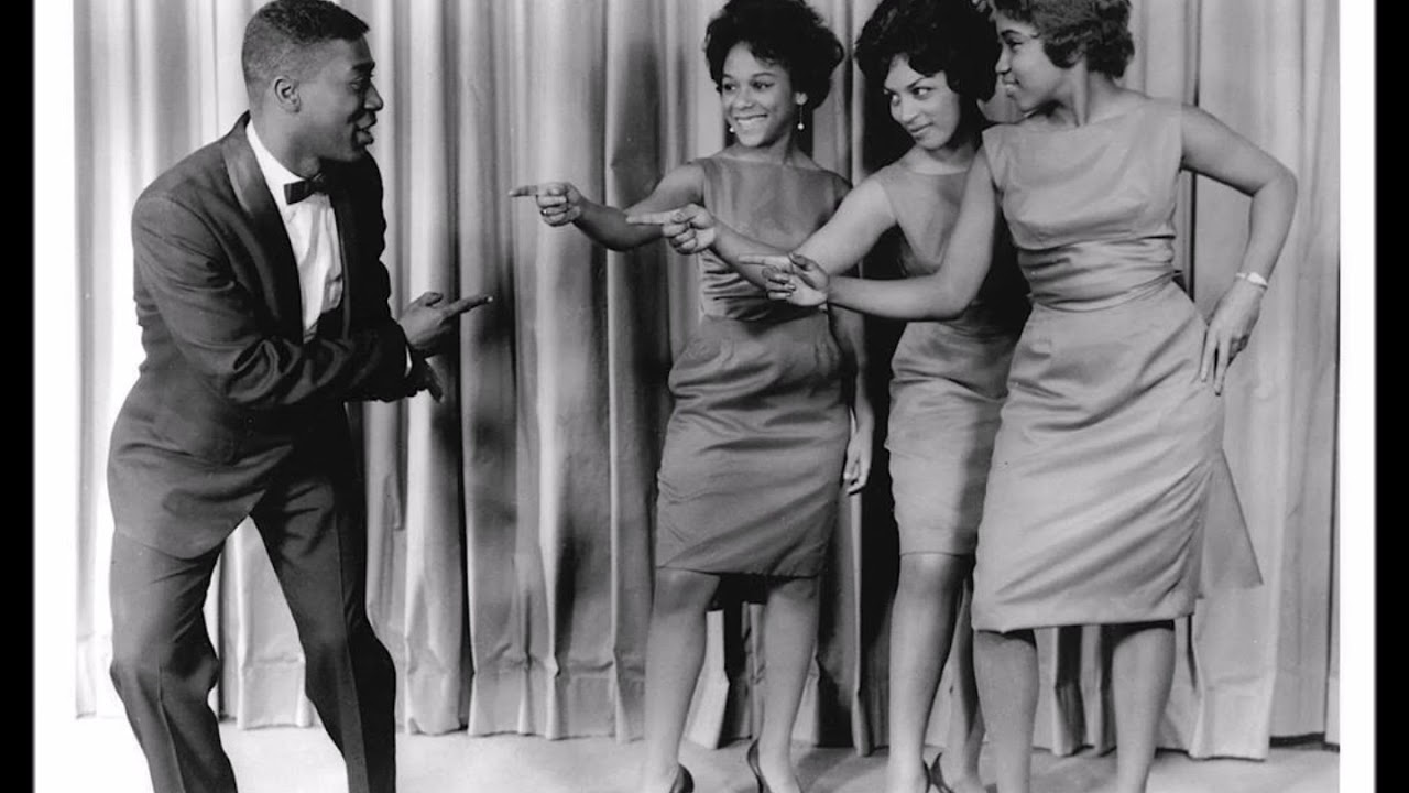 Exciters - Tell Him - Unreleased United Artists Alt. Version - 1962