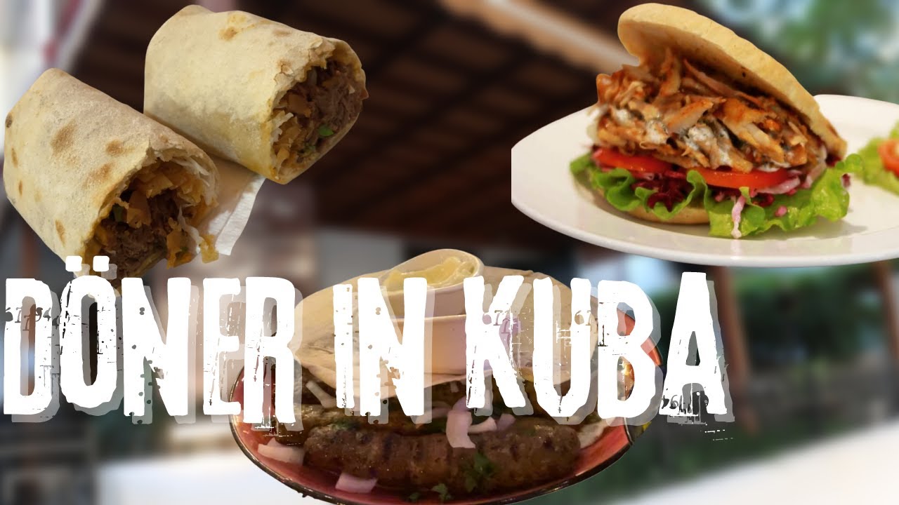 Döner in Havanna | ilovekuba