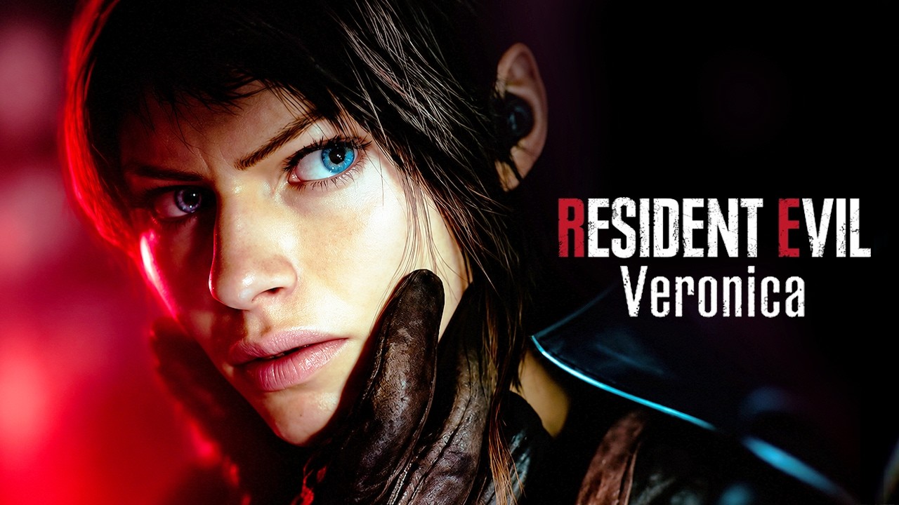 Resident Evil Veronica - PIERWSZY TRAILER