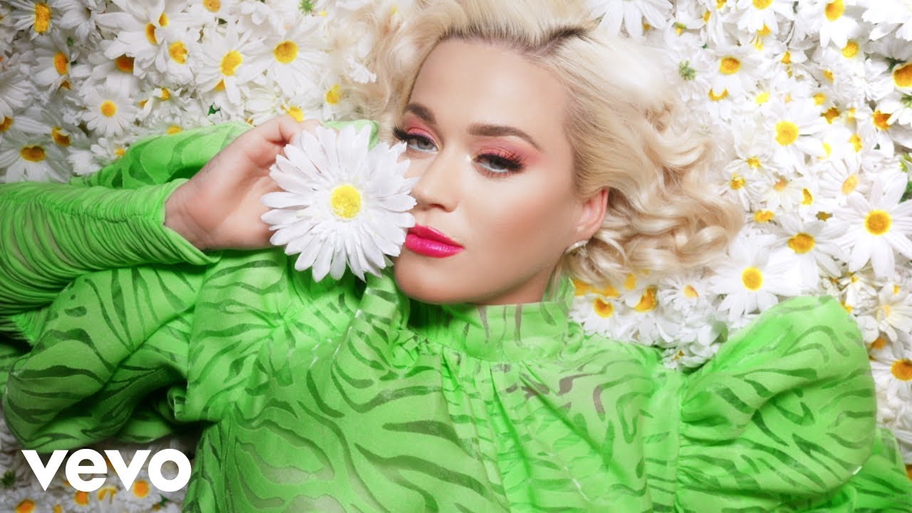 Katy Perry - Daisies (Can't Cancel Pride)