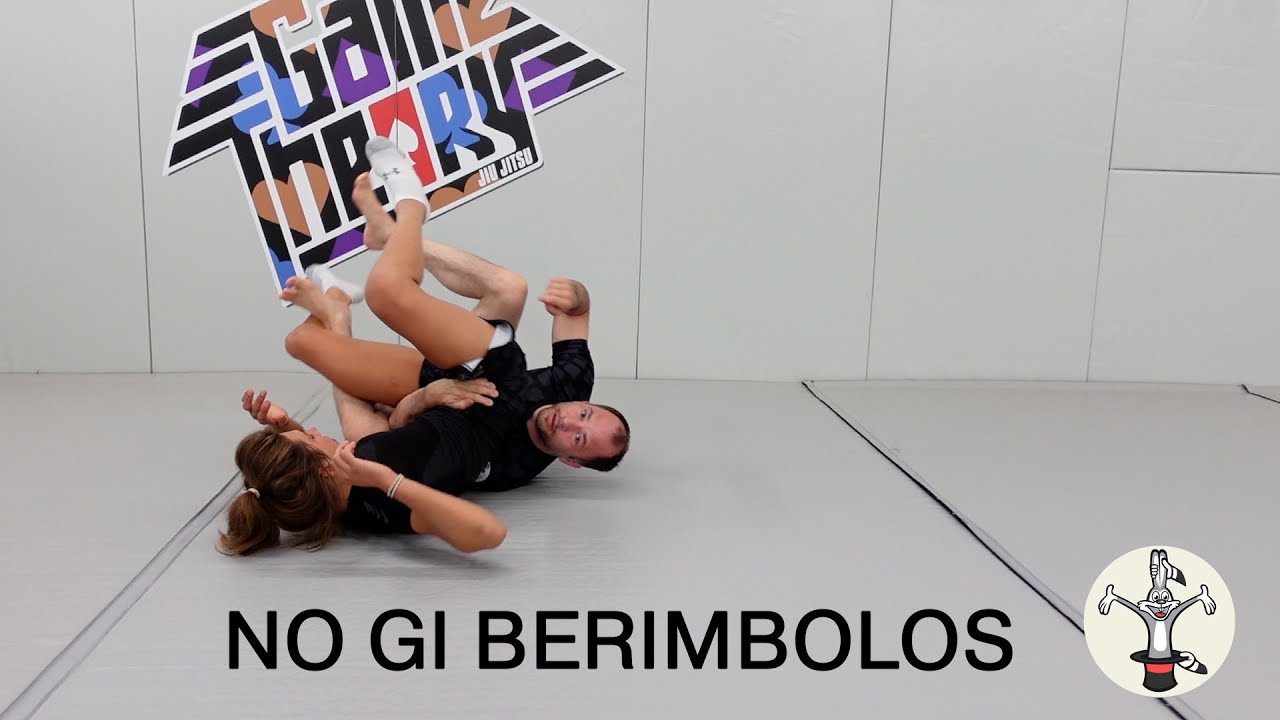 No Gi Berimbolos: The Wedge, Twister Hook и Crab Ride/Crab Hook