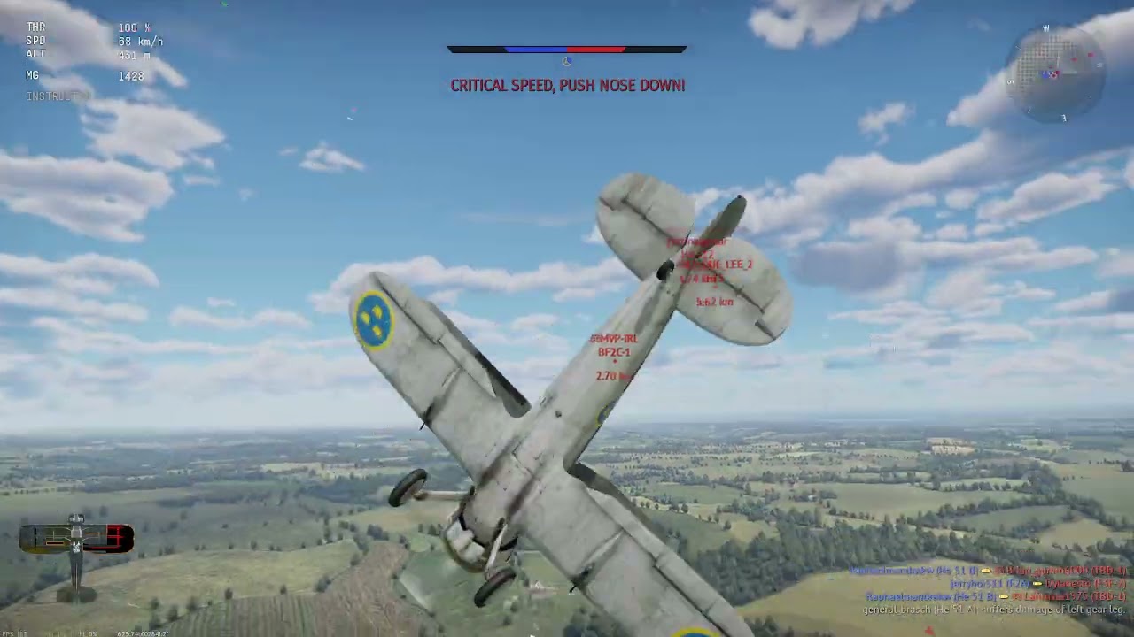 Aircraft + win Captured A