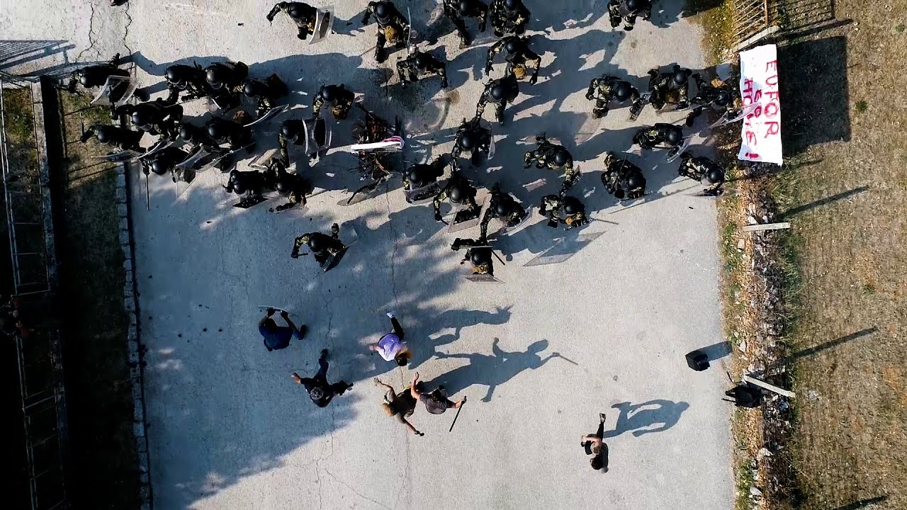 Day#5 Exercise EUFOR Quick Response 2021, Bileća