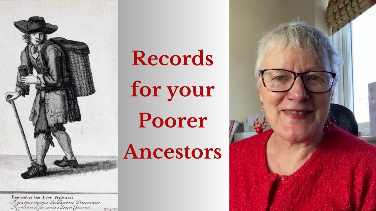 Pre Census Records For Researching Your Poorer Ancestors
