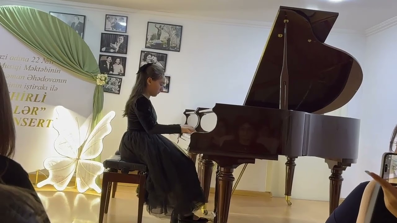 T.Quliyev Rəqs,Т.Кулиев Танец#piano #azerbaijan #music #classicalmusic #music 