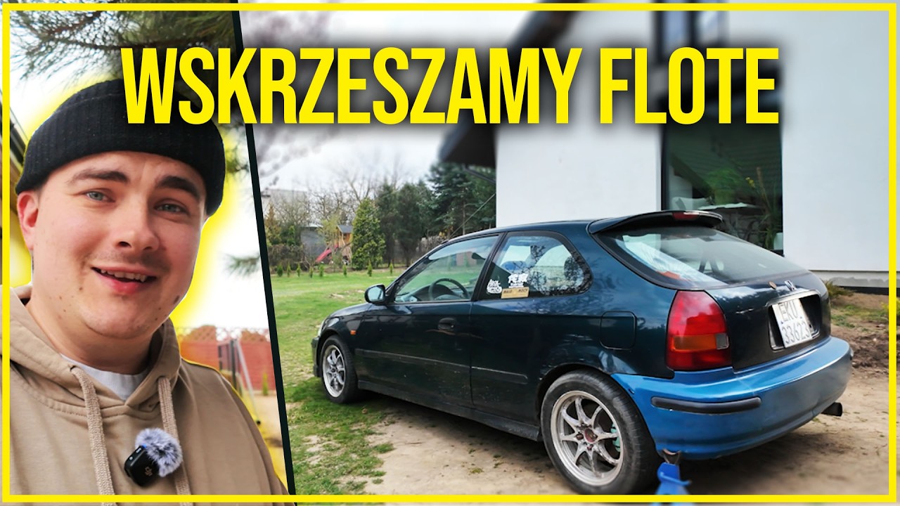 ✨ WSKRZESZANIE FLOTY / KANAŁU YOUTUBE - Kislu Moto #22 ✨