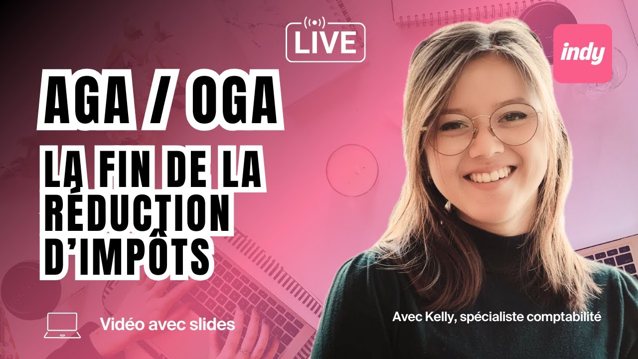 AGA / OGA : TOUT savoir sur la fin de la réduction d’impôt