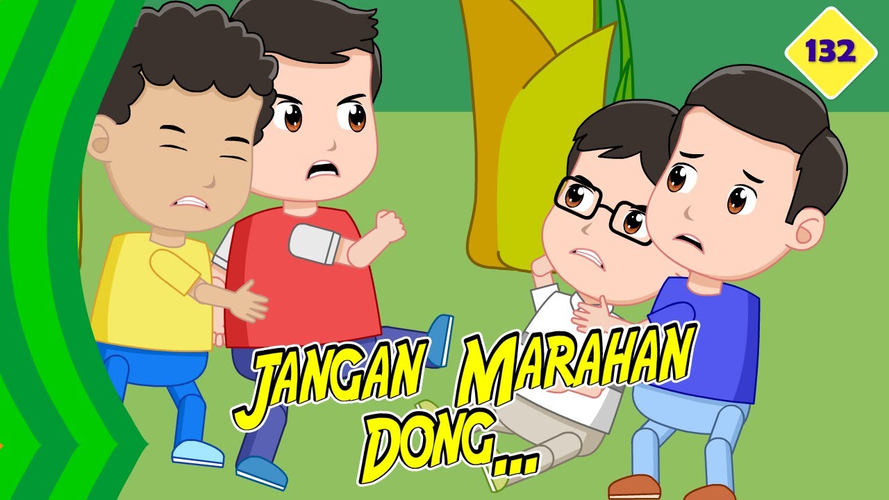 177 Kompilasi 3 Video ❤ Jangan Marahan - Jamal Laeli Series Official