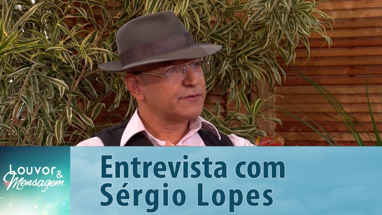 Entrevista - Sérgio Lopes - 18  de Agosto de 2018