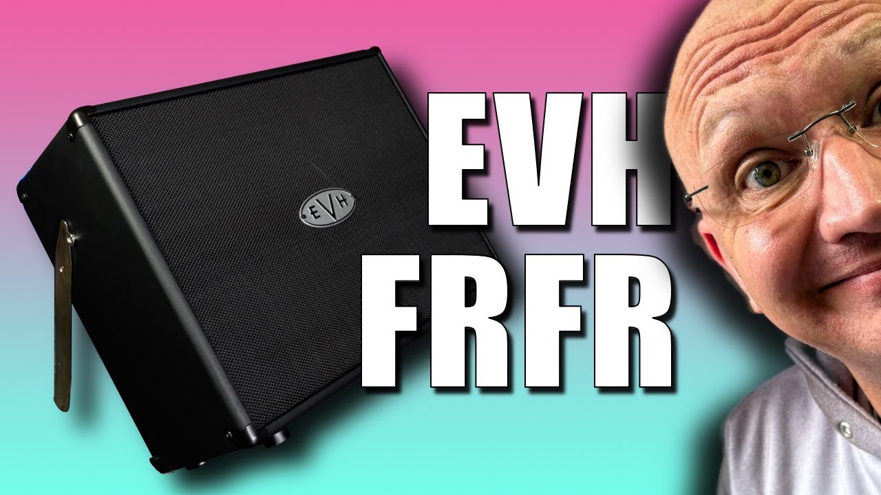WHAT WOULD ED THINK? EVH Hypersonic FRFR
