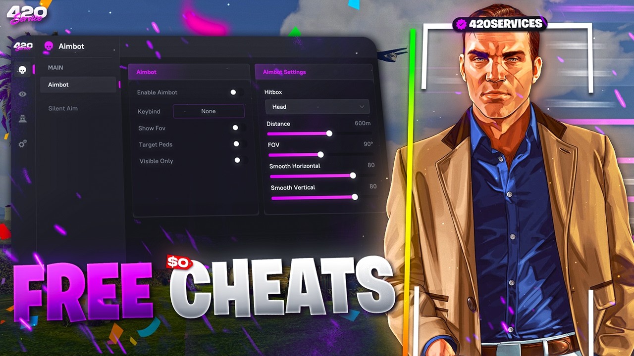 I Tested FREE FiveM CHEATS (Insane Results) 🤯