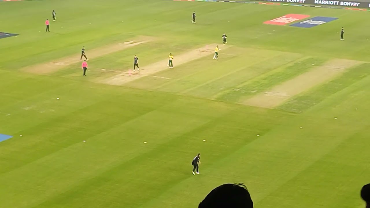 South Africa vs Newzealand cricket match highlights #savsnz #highlights #cricket #t20worldcup #live 