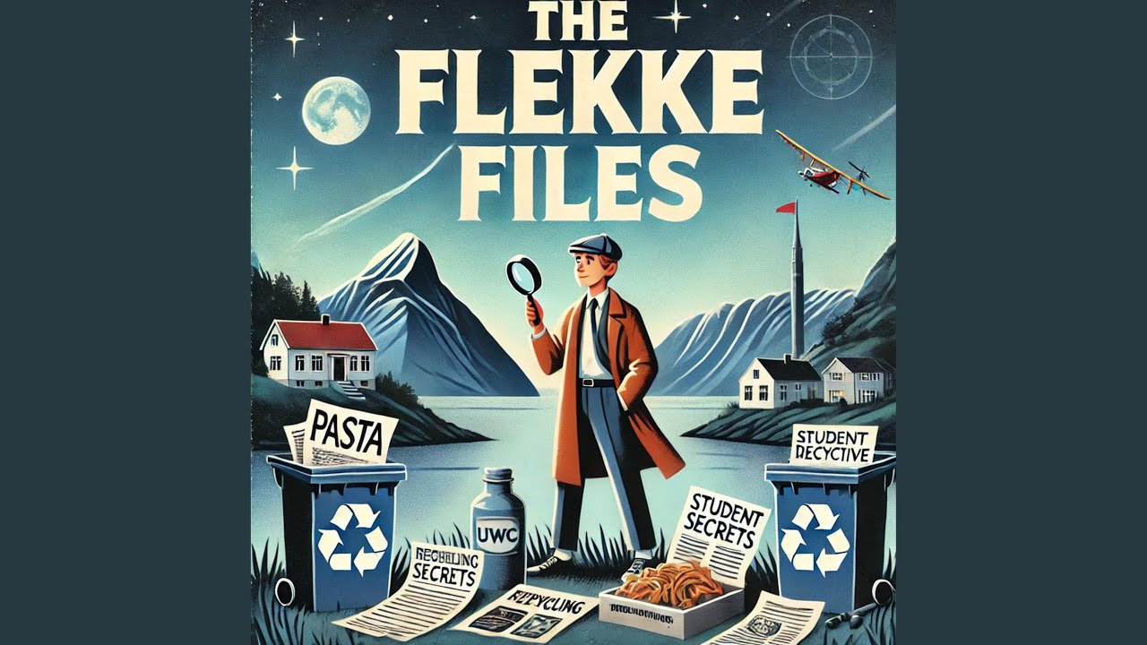 The Bus to Flekke