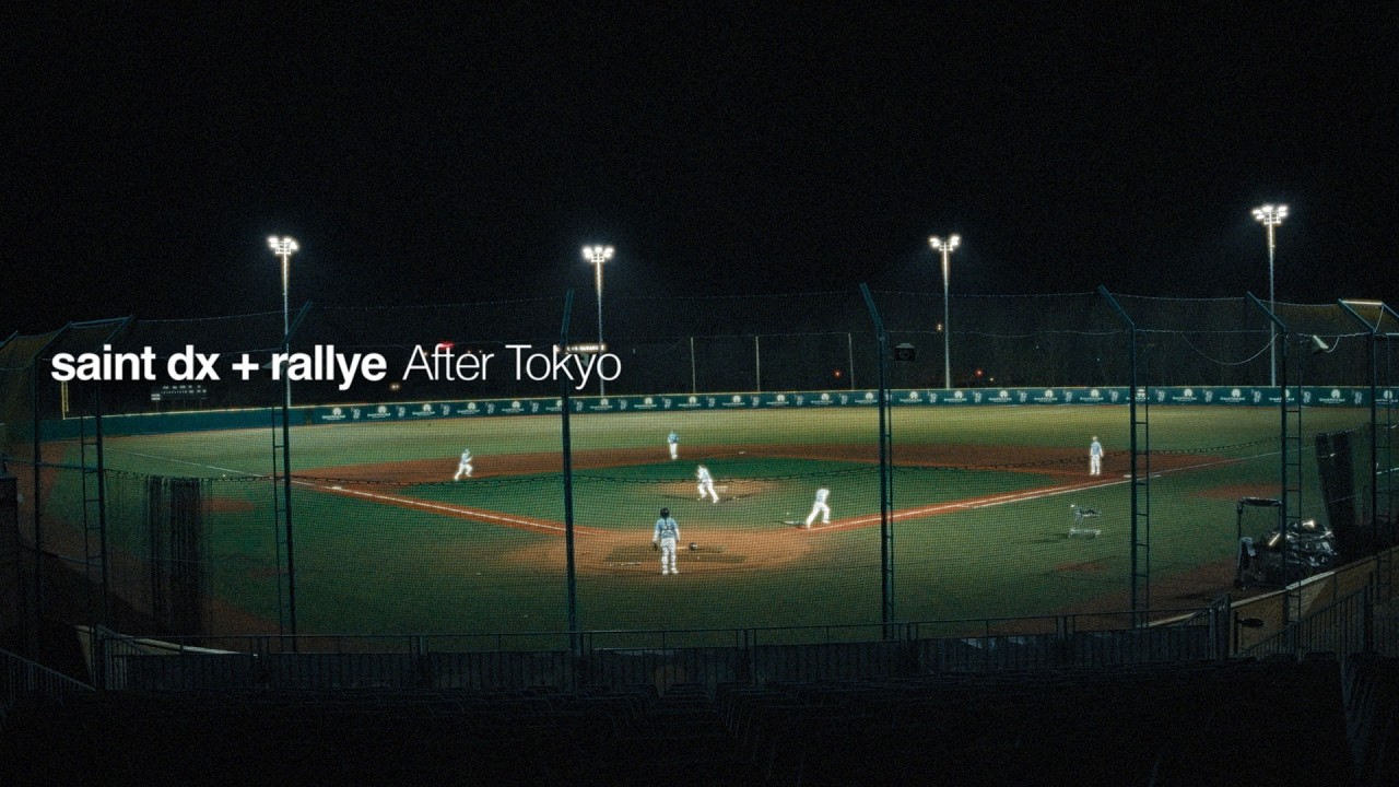 Saint DX - After Tokyo (feat. Rallye) (Official Video)