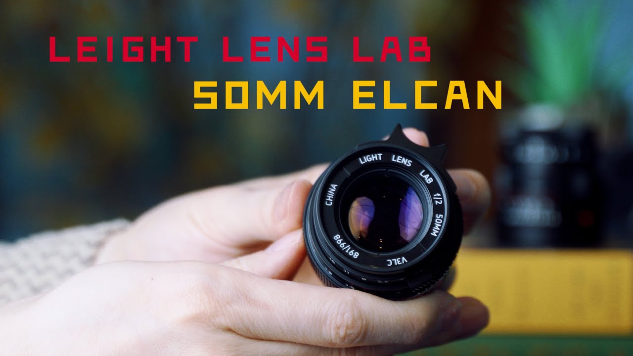 2025 Light Lens Lab 50mm Elcan F2.0 M mount Review (compared to Leica and LLL 50mm Rigid)