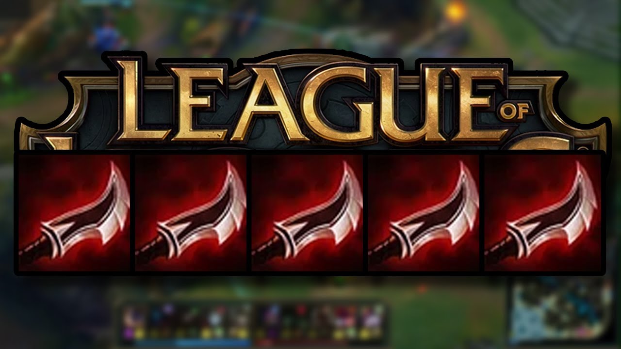 League of Duskblade | Eine Erkl&auml;rung zum Duskblade of Draktharr [Deutsch]