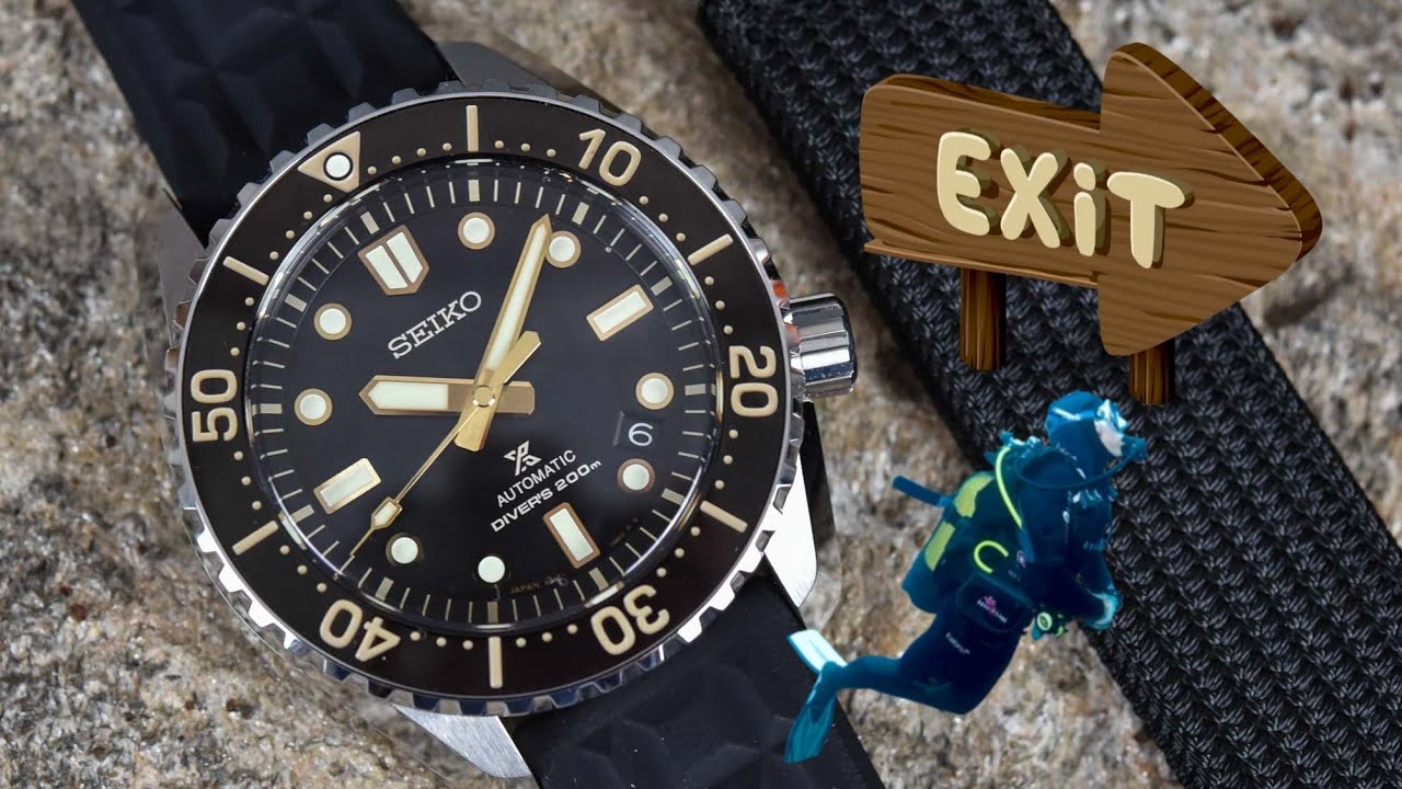 SEIKO SLA057 The last diver I intend on purchasing.