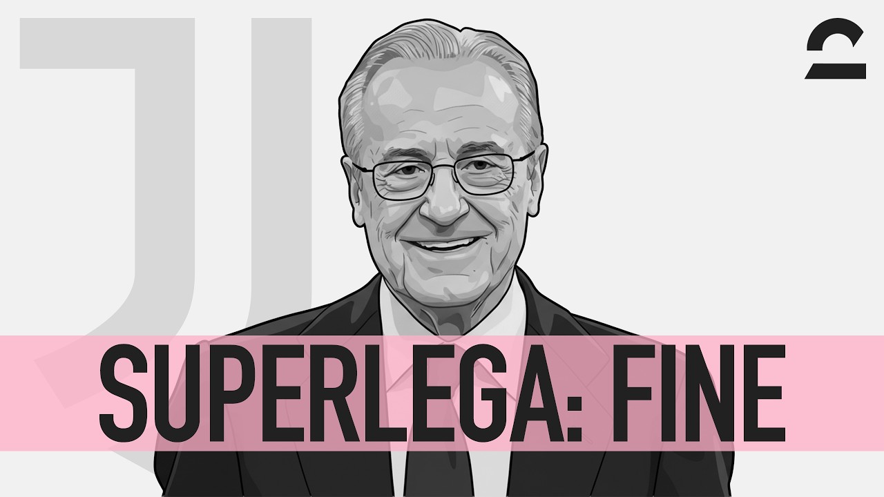 SUPERLEGA: scritta la parola FINE | 2DAY Ep. 188/2