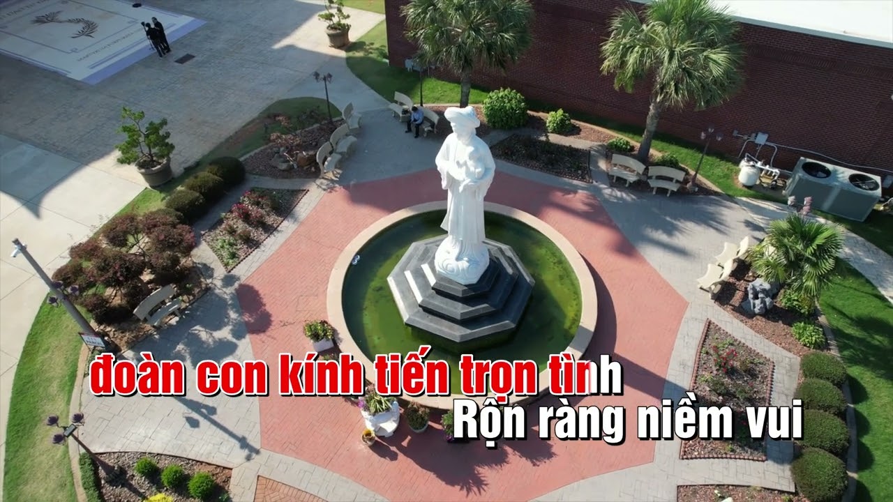 Gi&aacute;o Xứ CTTĐVN-Alt CẢM TẠ HỒNG &Acirc;N . St Nhật Minh. Tb Thanh Ng&acirc;n  Video Vu Tran