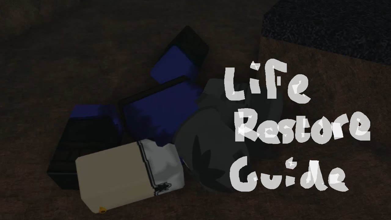 Rogue Lineage easiest life restore guide