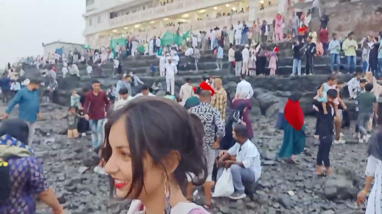 Haji Ali dargah Mumbai
