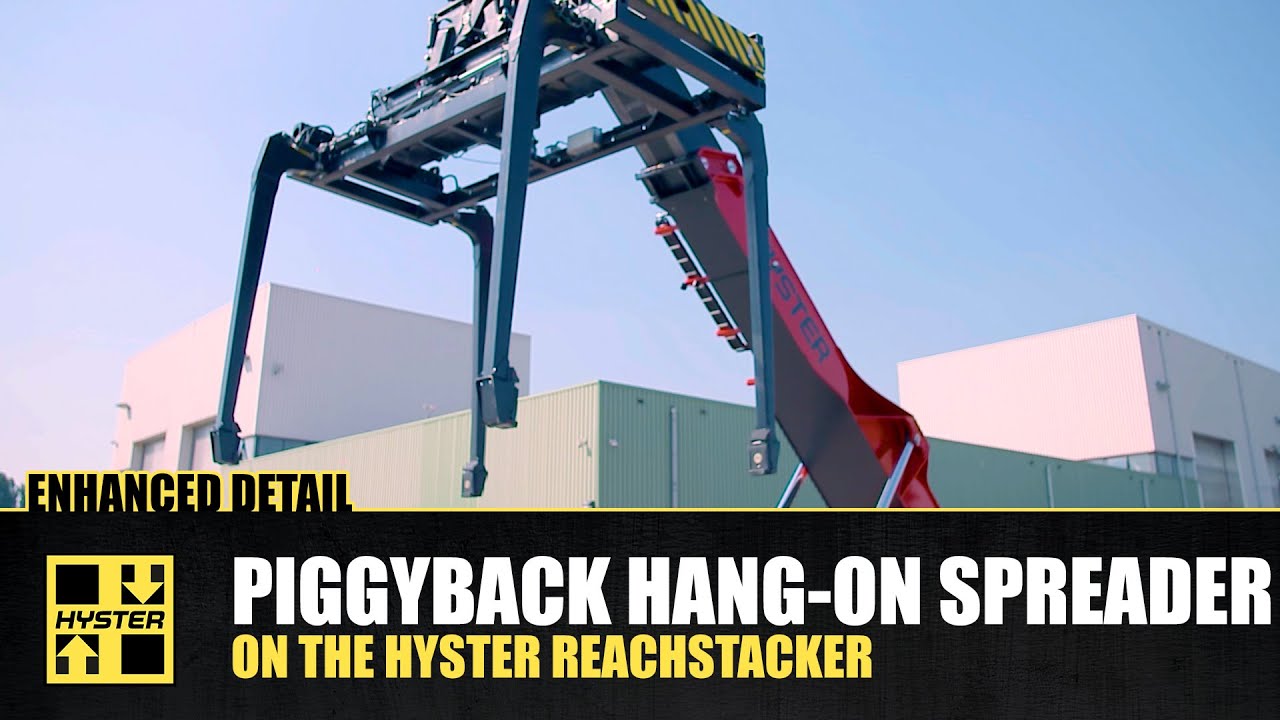 RS Piggyback Hang-On Spreader