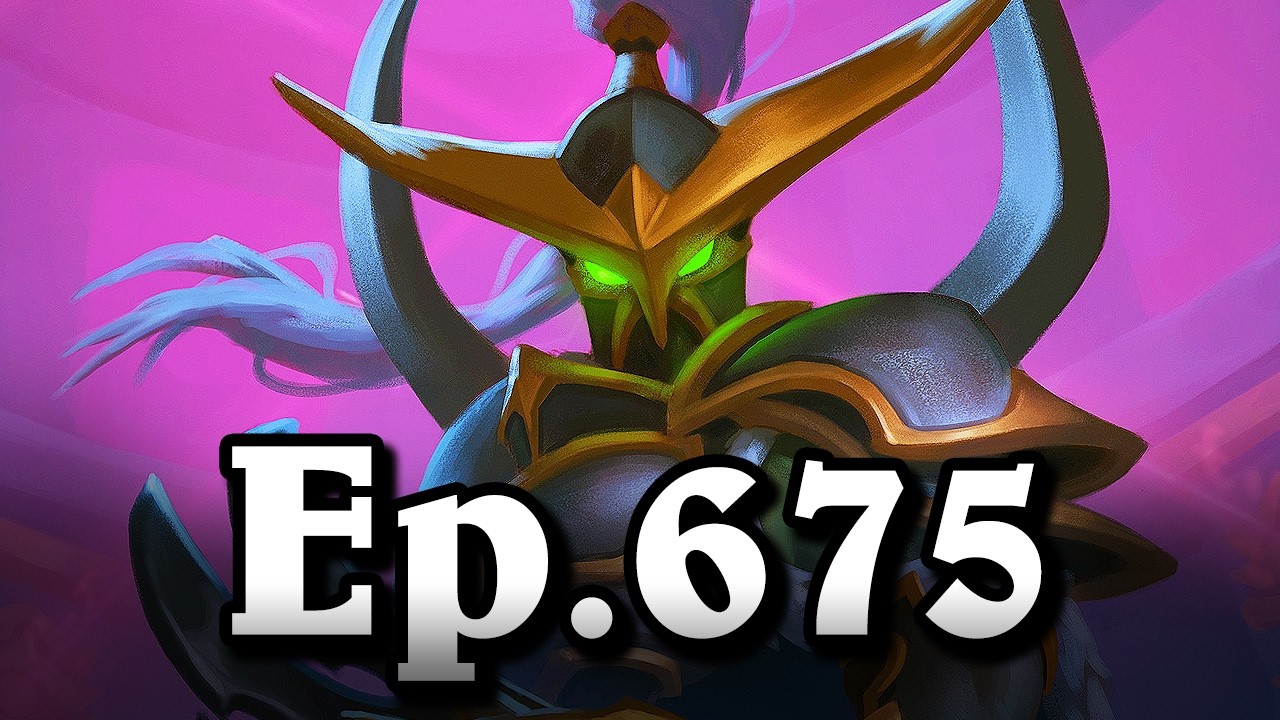 Funny And Lucky Moments - Hearthstone - Ep. 675