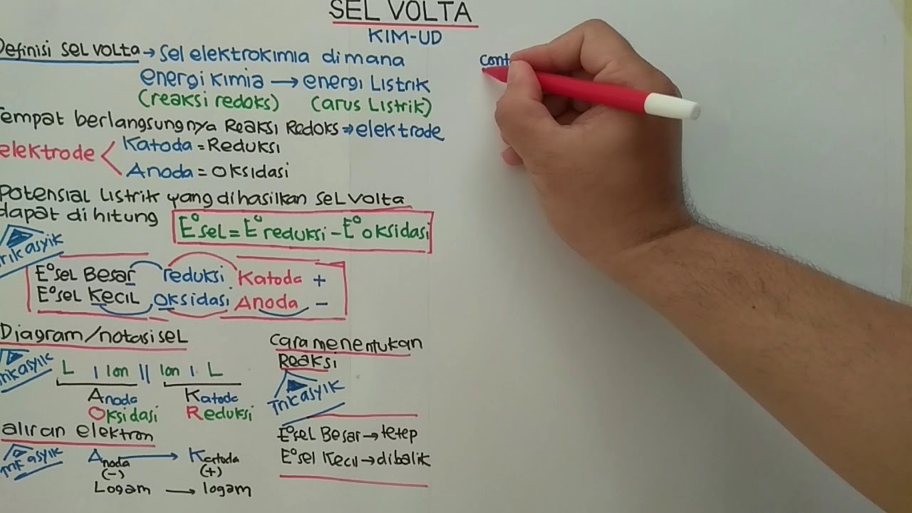 SEL VOLTA