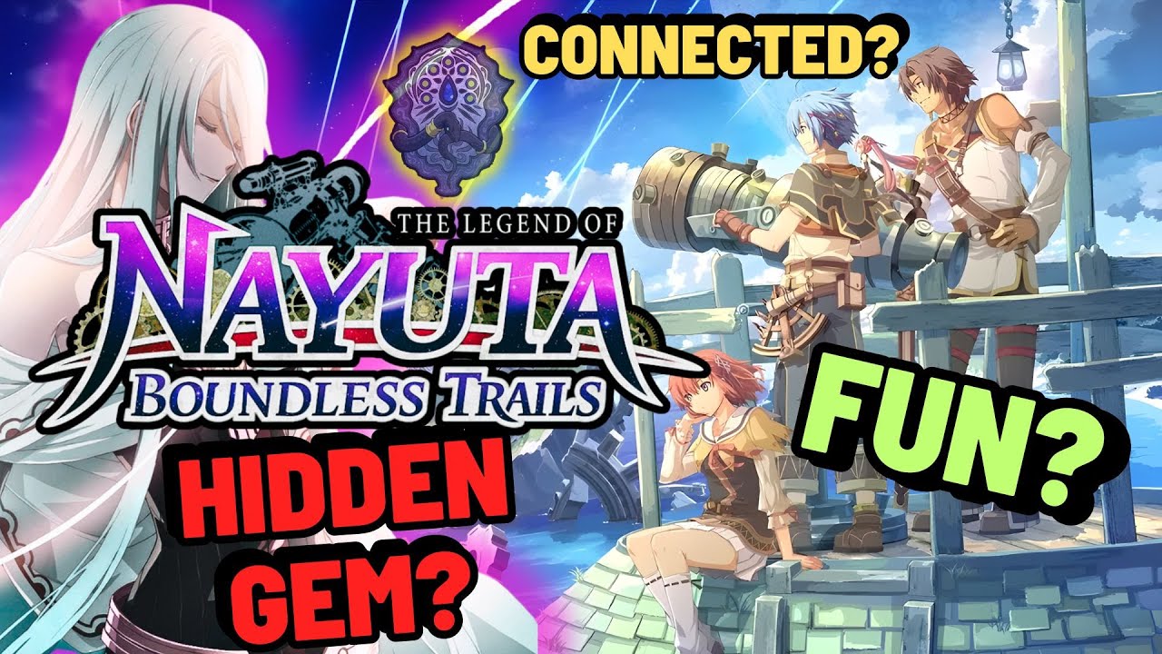 Что таится за горизонтом? Легенда о Наюте. Обзор Boundless Trails.