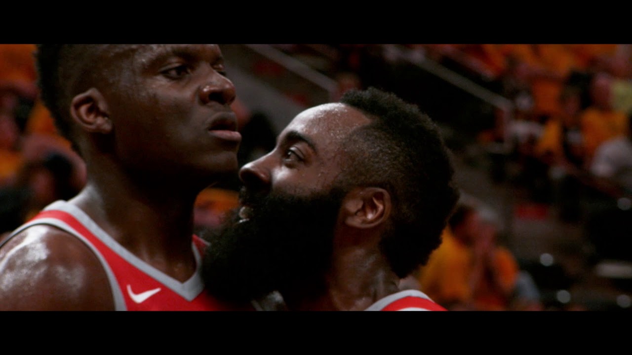 2017 - 18 Houston Rockets 