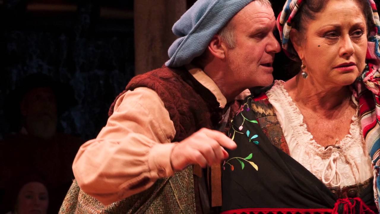 Christmas Revels 2013--Welcome Yule!