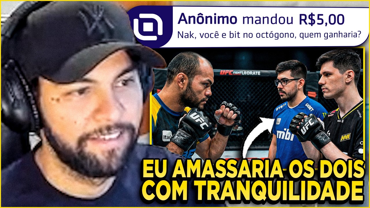 OS MELHORES MOMENTOS DAS LIVES! 🤣 (Nak, Steel, Yel, Bt, Liminha..) #202